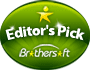 Brothersoft Awarded