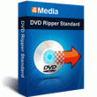 Free Download 4Media DVD Ripper Standard