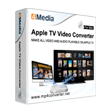 Free Download4Media Apple TV Video Converter for Mac