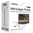 Free Download4Media DVD to Apple TV Suite for Mac