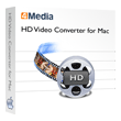 Free Download 4Media HD Video Converter for Mac