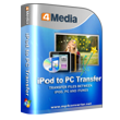 Free Download 4Media iPod to PC Transfer