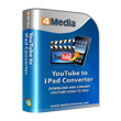 Free Download4Media YouTube to iPad Converter
