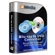 4Media Blu Ray to DVD Converter 4Media Blu Ray to DVD Converter