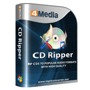 4Media CD Ripper
