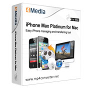 Free Download4Media iPhone Max Platinum for Mac
