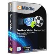 4Media Online Video Converter