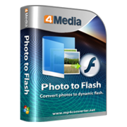 4Media Photo to Flash