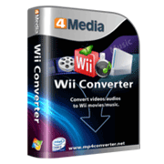 4Media Wii Converter