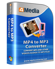 MP4 to MP3 Converter $9.95