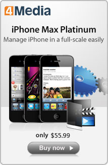 iPhone Max Platinum