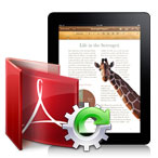 iPad PDF Transfer for Windows