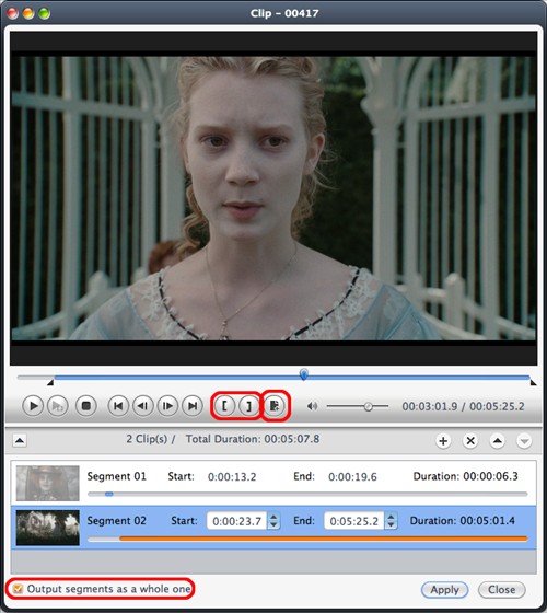 converting blu ray on mac