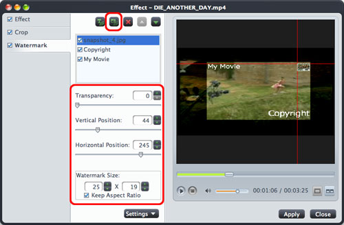 How to convert M2V to DVD Mac