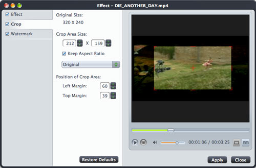 Mac VOB to DVD Burning