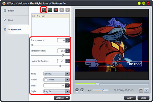 Convert WMV to DVD