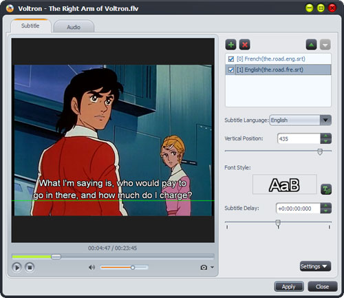 Create DVD from AVI