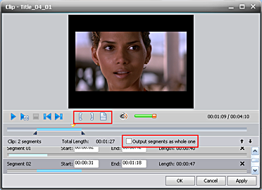 DVD to MPEG converter