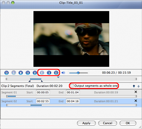How to convert DVD to iPod for Mac