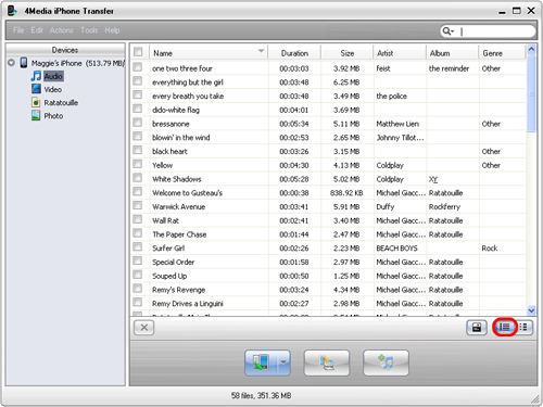 Backup iPhone to PC