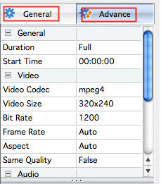 How to convert video to iPhone Mac