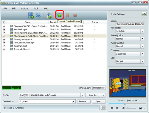 download the last version for ipod Format Factory 5.15.0