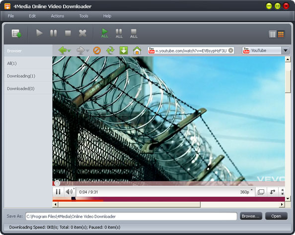 Download online videos