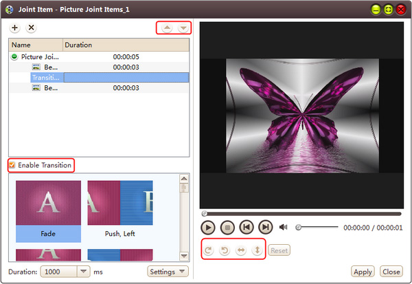 How to convert videos