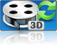 2D to 3D Video Converter