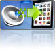 Convert Audio/Videos to iPad