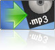 Convert MPEG4 to MP3