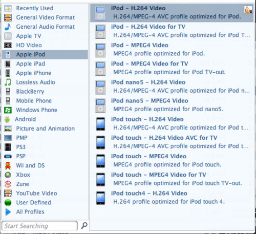 convert dvd on mac
