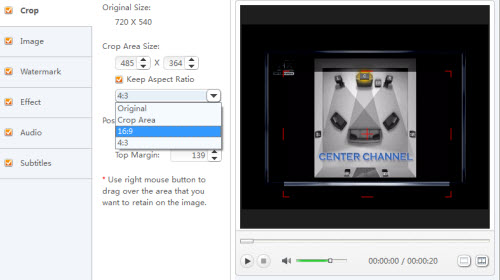 convert dvd on mac