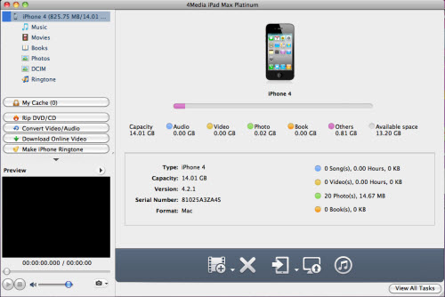 ipad backup