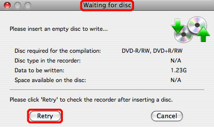 How to copy DVD disc on Mac