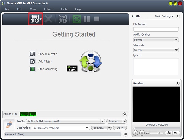 How To Convert MP4 To MP3 Music