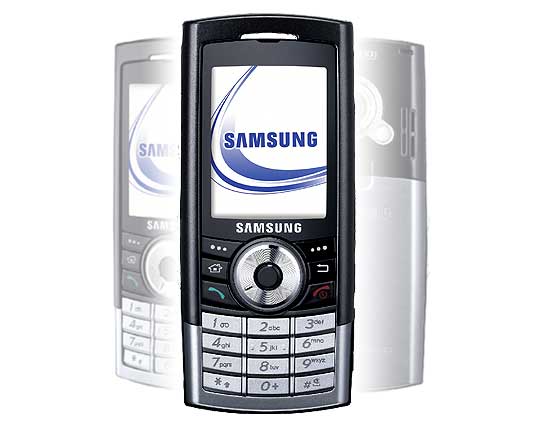 Samsung 8GB SGH i310 Smartphone